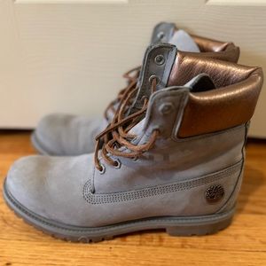 Women’s Timberland Boots - Size 10